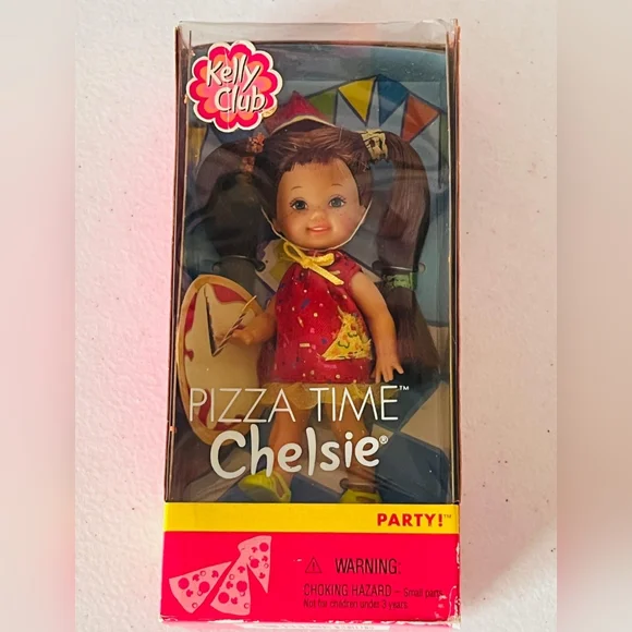 Vintage kelly doll vintage barbie doll vintage toys vintage doll - Picture 2 of 9